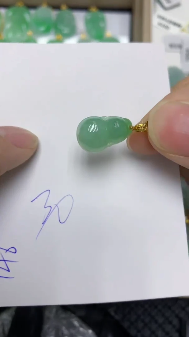 颈饰未镶嵌翡翠翡翠1111111111