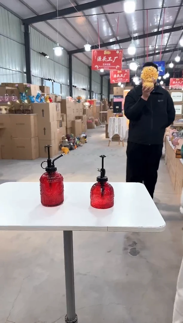 迪之喜花瓶花器K-早6