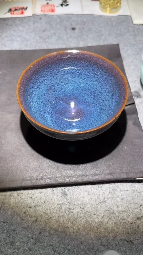 茶盏危敏捷星汉点茶66