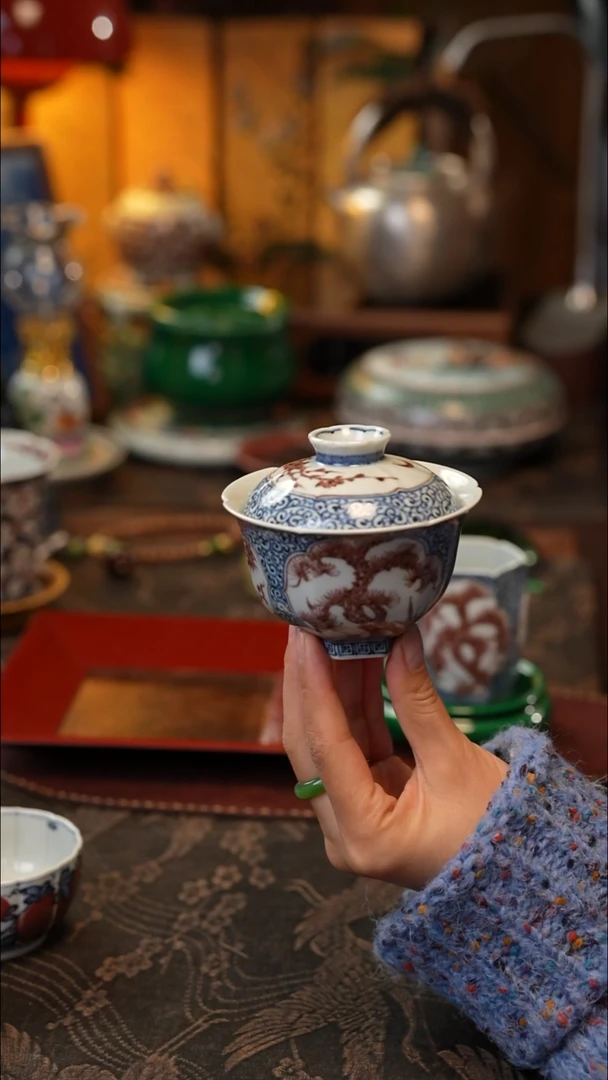 【闪购商品】正萌堂    景德镇陶瓷