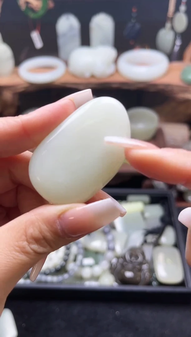 【闪购商品】和田玉手串未镶嵌福利品多样性发一