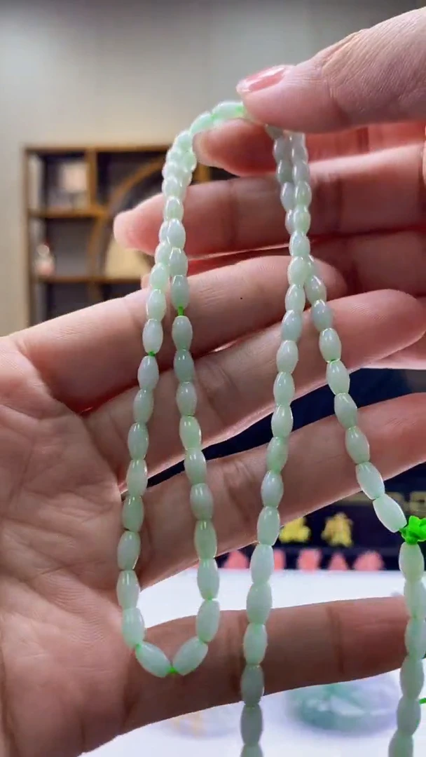 未镶嵌定制翡翠缅甸A货A6771