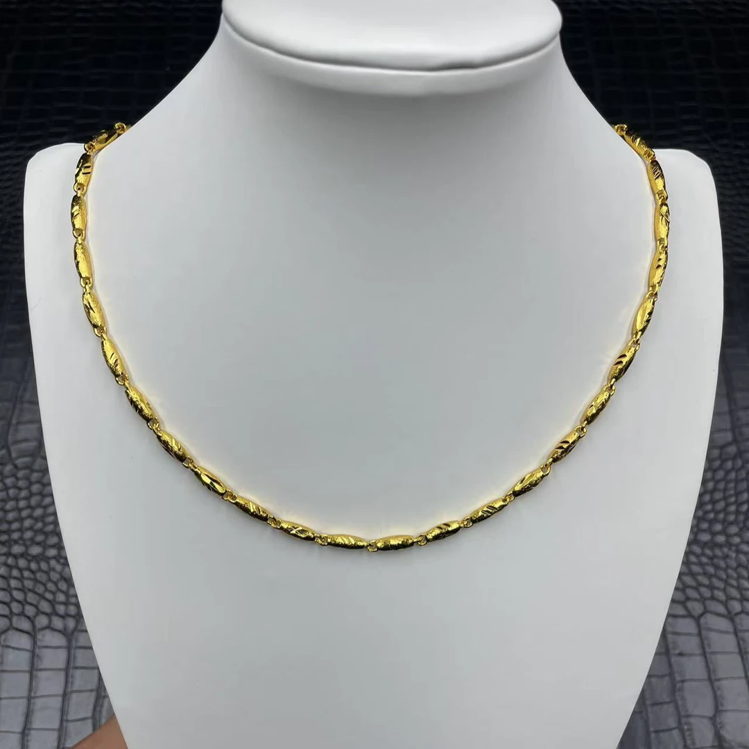 《天利贸易》项链 收藏级轻奢项链S046