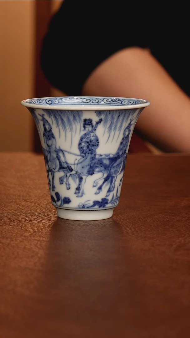 景德镇高温瓷器陶瓷手工~