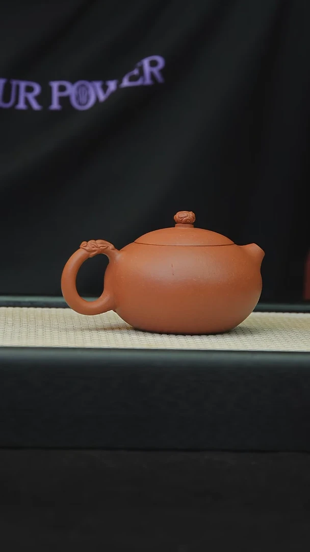 茶壶紫砂宜兴紫砂原矿紫砂