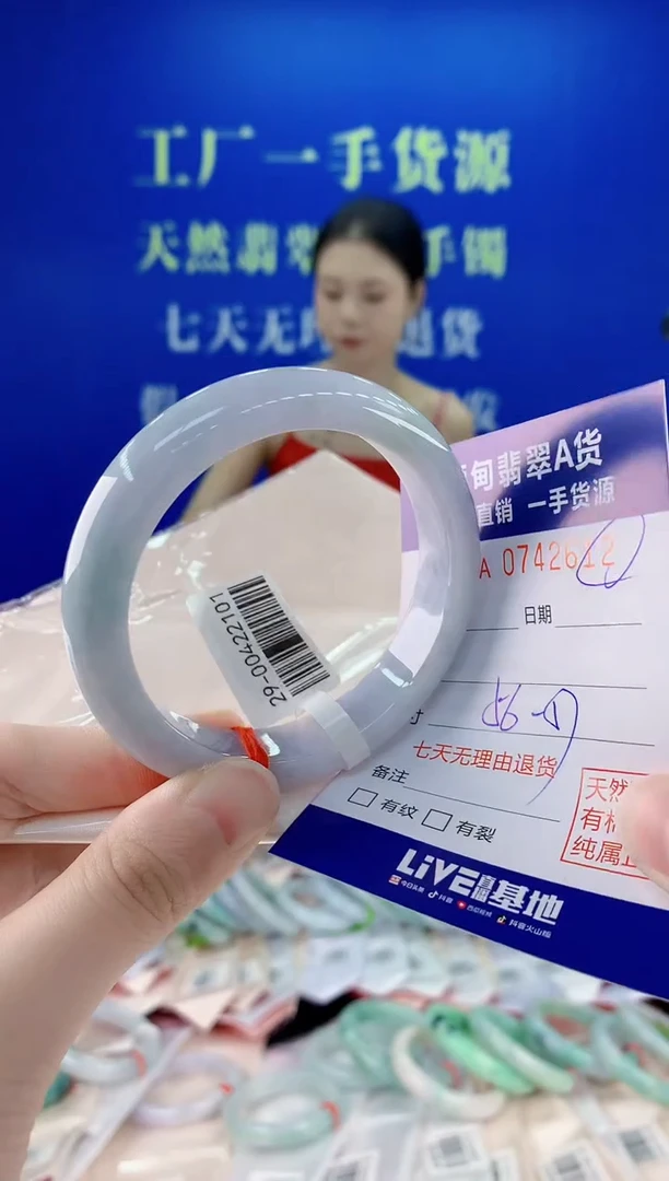 未镶嵌手镯翡翠12
