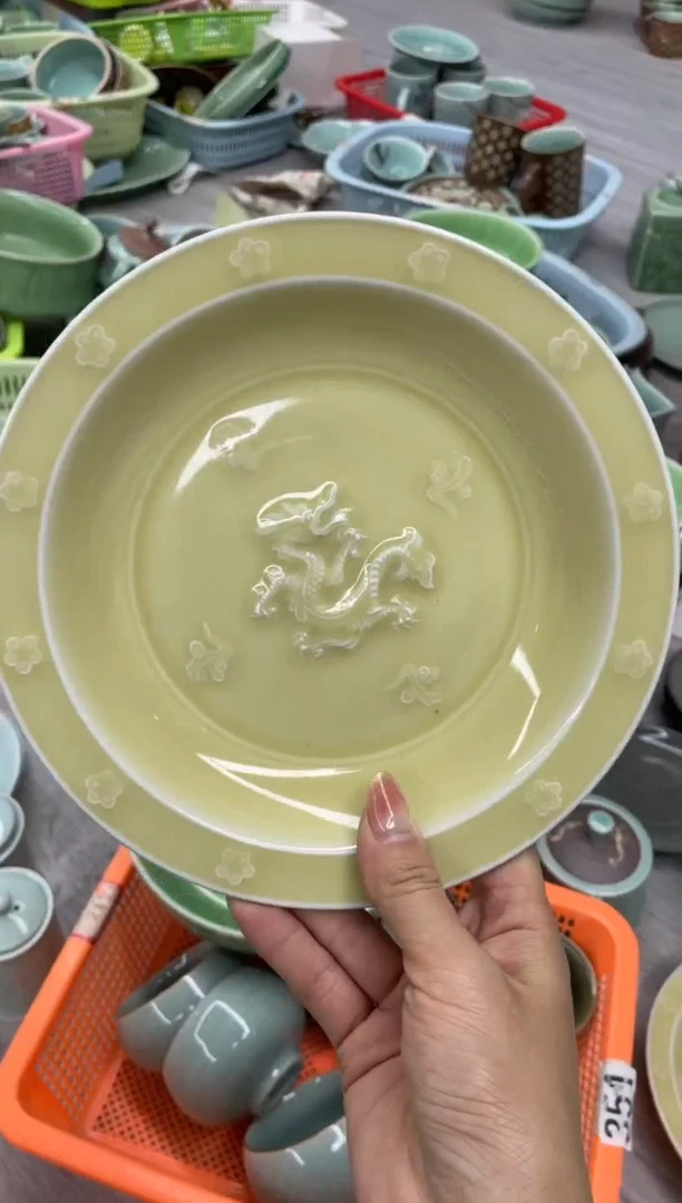 慧仙青瓷 源头厂家特价福利