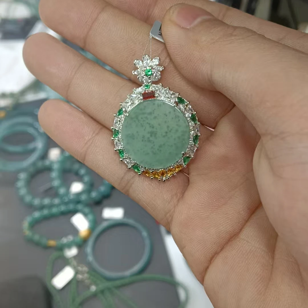 翡翠 无事牌多样性发一