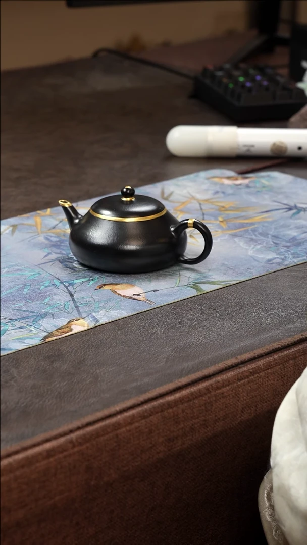 茶壶紫砂17--精品茶具150cc