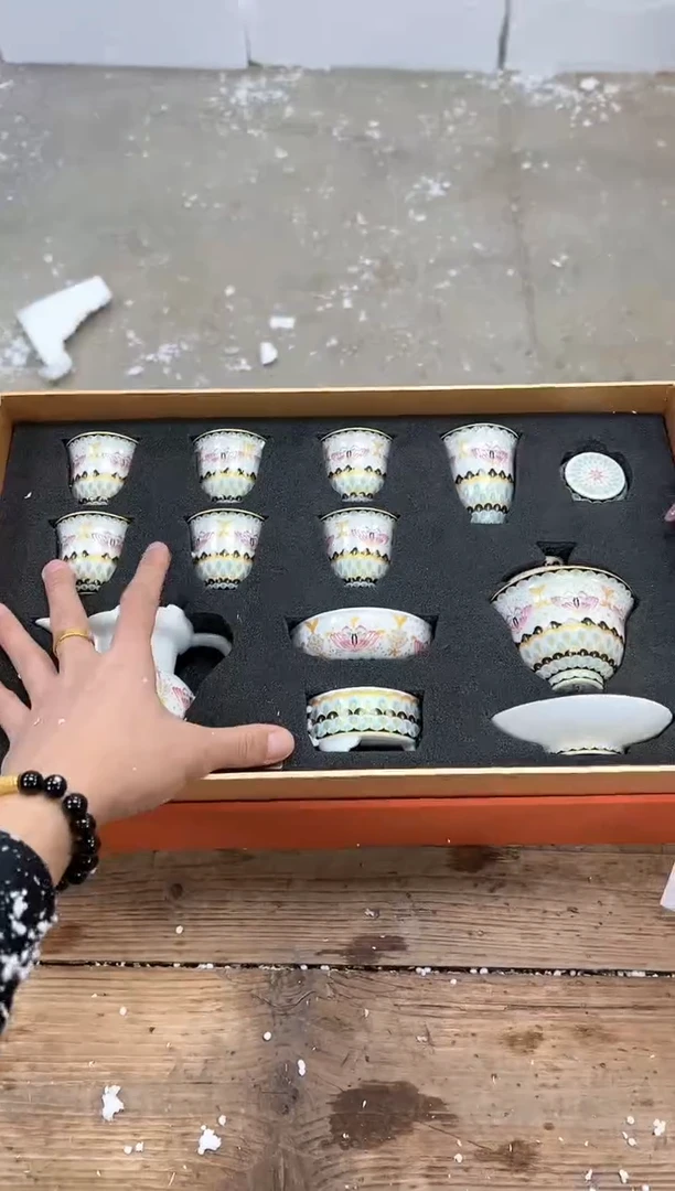 【闪购商品】其他清山陶也商品链接@@fc750