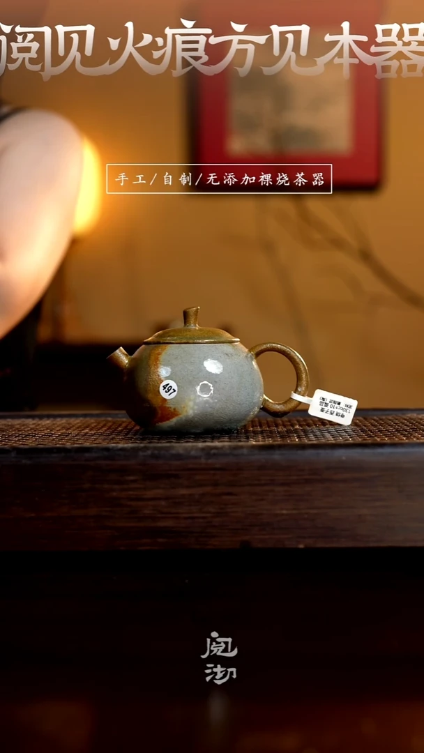 497西子壶