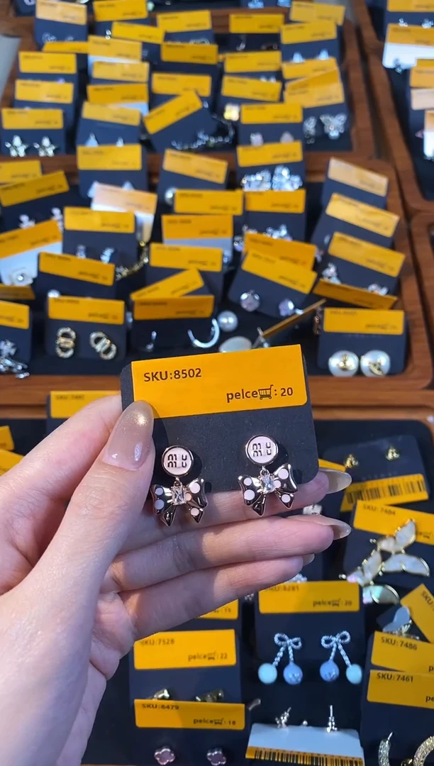 钛钢锆石925银8502