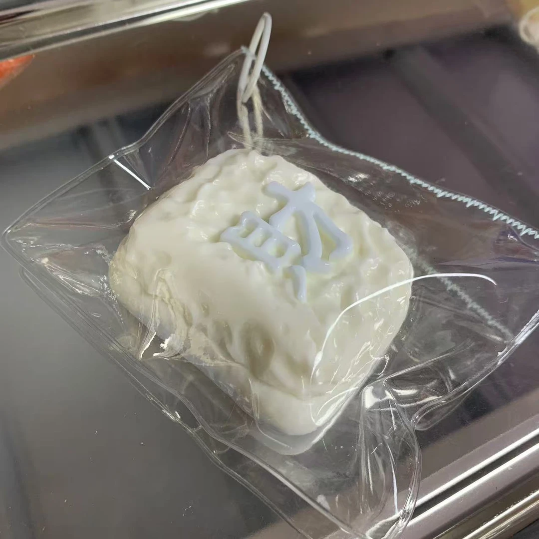 【发财麻将】瑕疵jojo啾啾家硅胶纯手工捏捏乐jojo