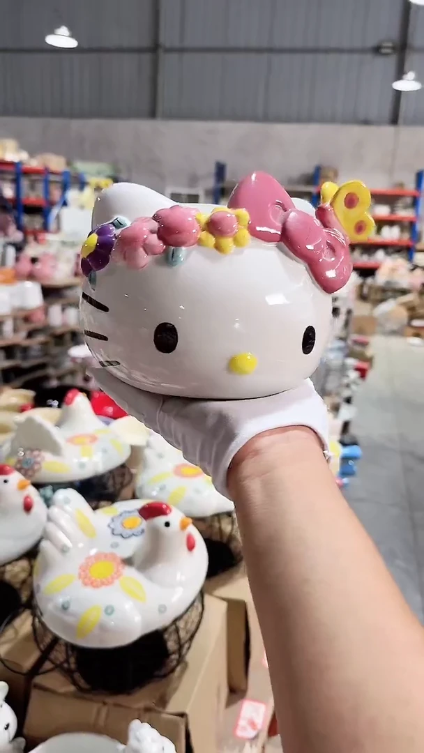 碗存钱罐 微瑕凑满20元包邮