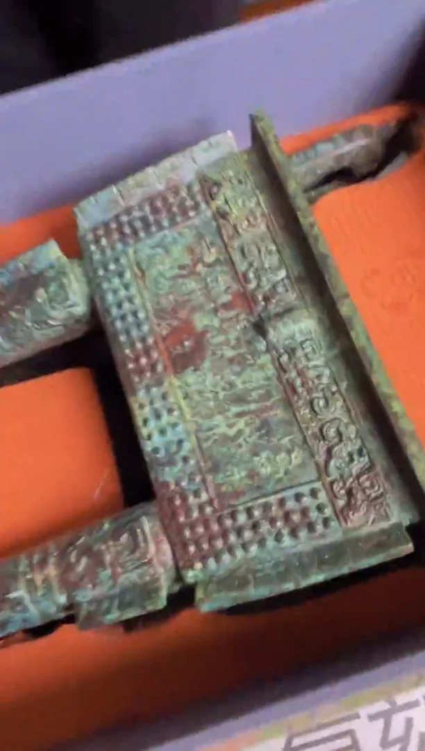 摆件陶瓷景德镇现代陶瓷流水117    带防伪标