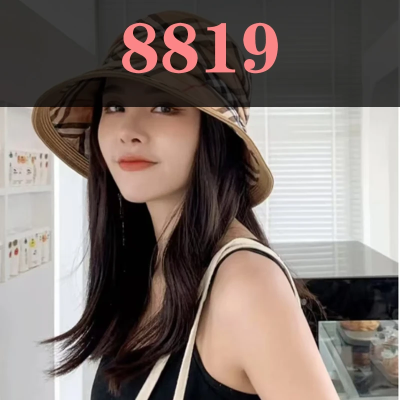 【渔夫帽】 百搭休闲时尚可收纳渔夫帽  8819 线下门店货