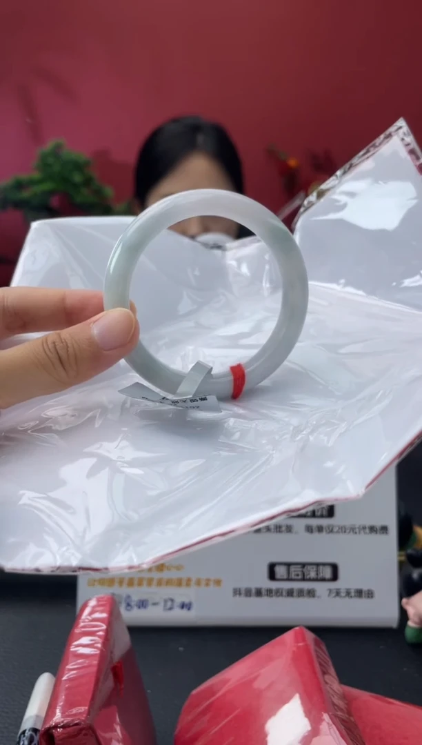 未镶嵌手镯翡翠14