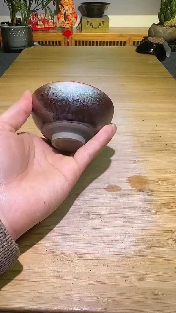 茶盏正品茶盏8888888紫霞平口