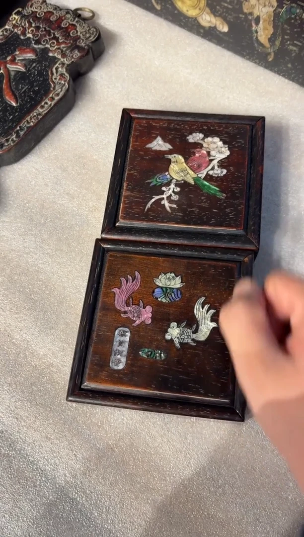 紫檀首饰盒木木木木木木木