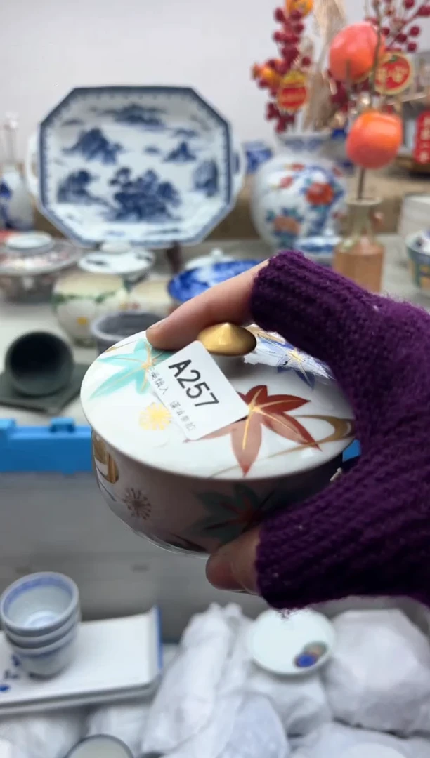 【闪购商品】碟257A............