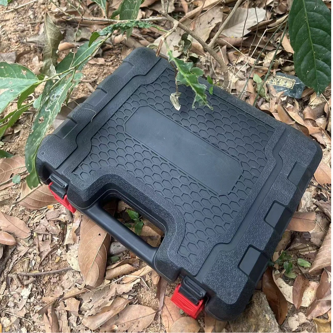 电动修枝剪刀工具箱收纳箱