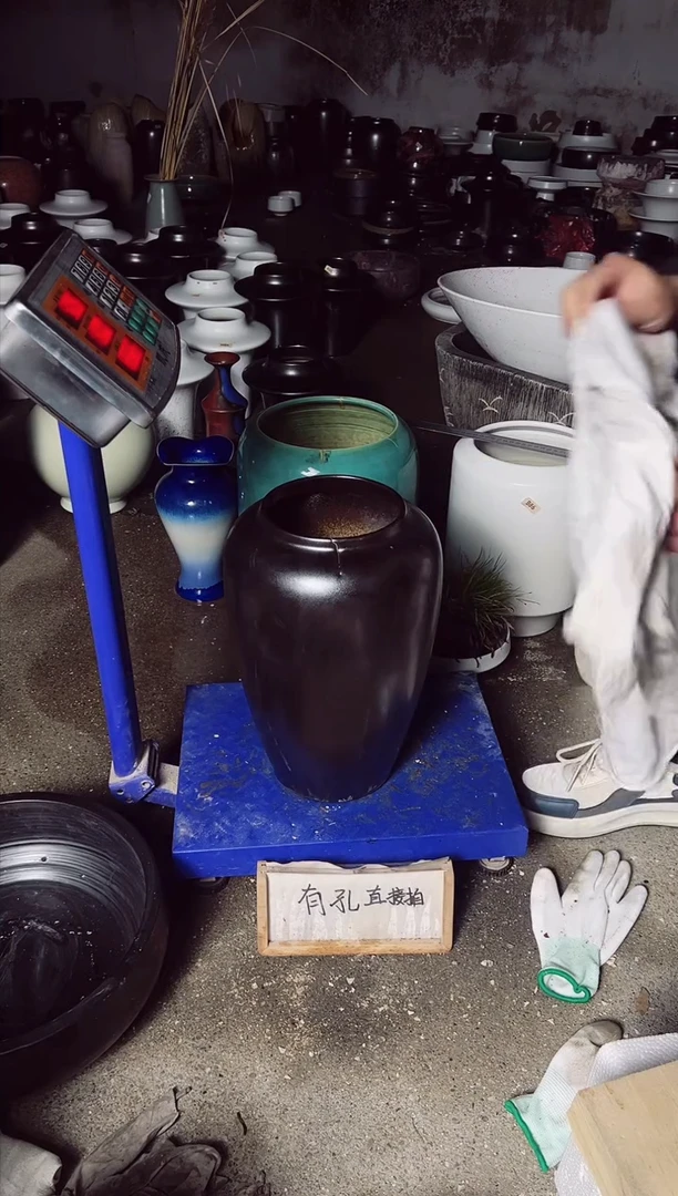 【闪购商品】摆件B85口径14高35误差2默认微瑕