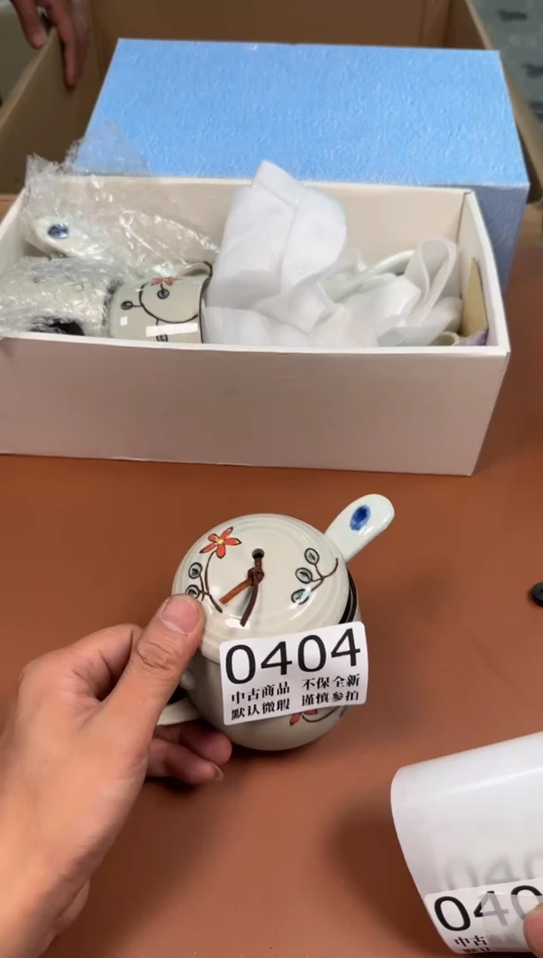 瓷片404中古商品默认微瑕谨慎参拍