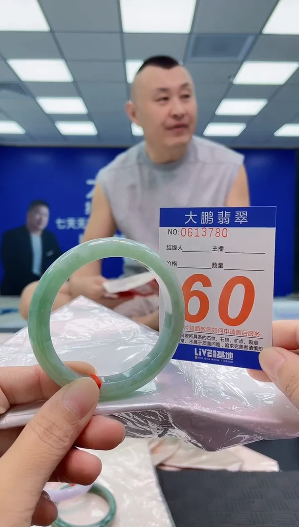 未镶嵌手镯翡翠AAAAAAAAAA