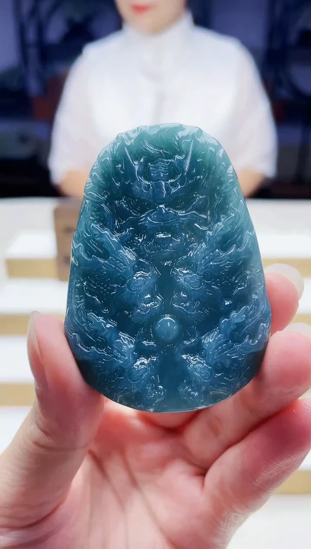 未镶嵌定制翡翠毛货09190207（拍一发一）