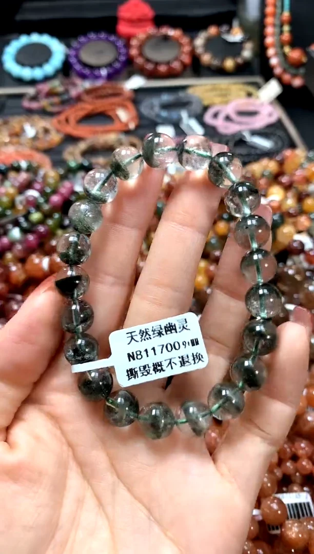 【闪购商品】水晶手串未镶嵌9+********