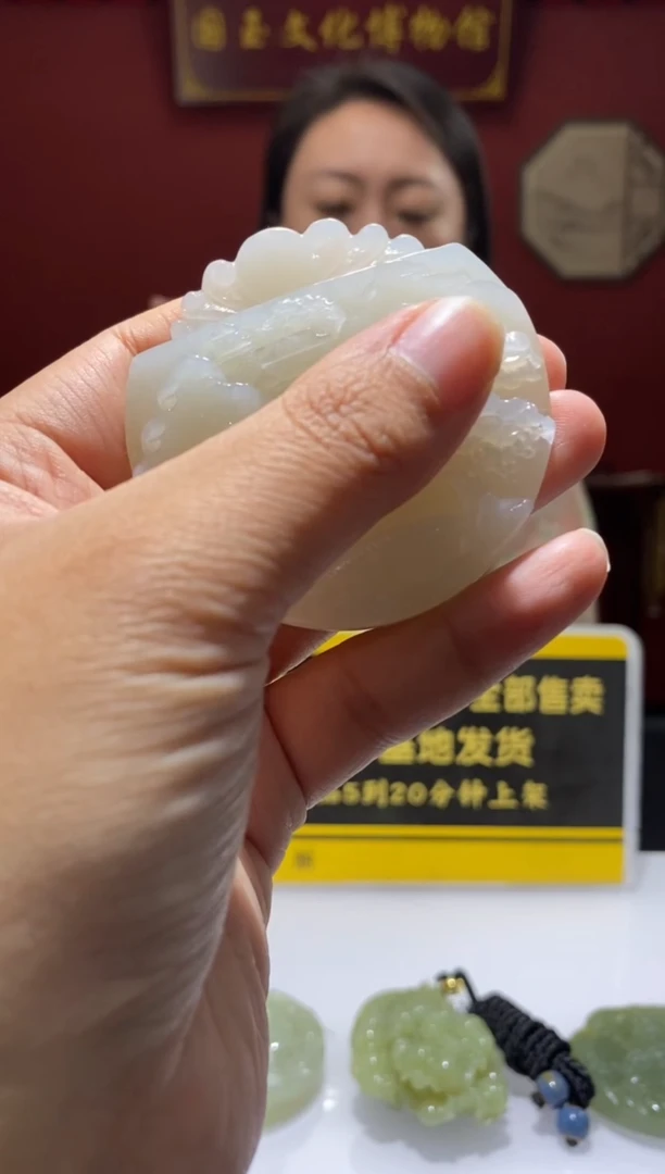 定制和田玉和田玉定制闪购链接HTY019