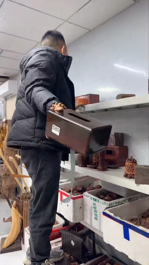 交趾黄檀（大红酸枝）工艺品88888888