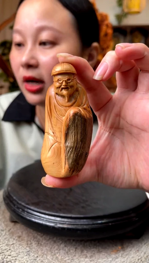 柏木（崖柏）崖柏小件