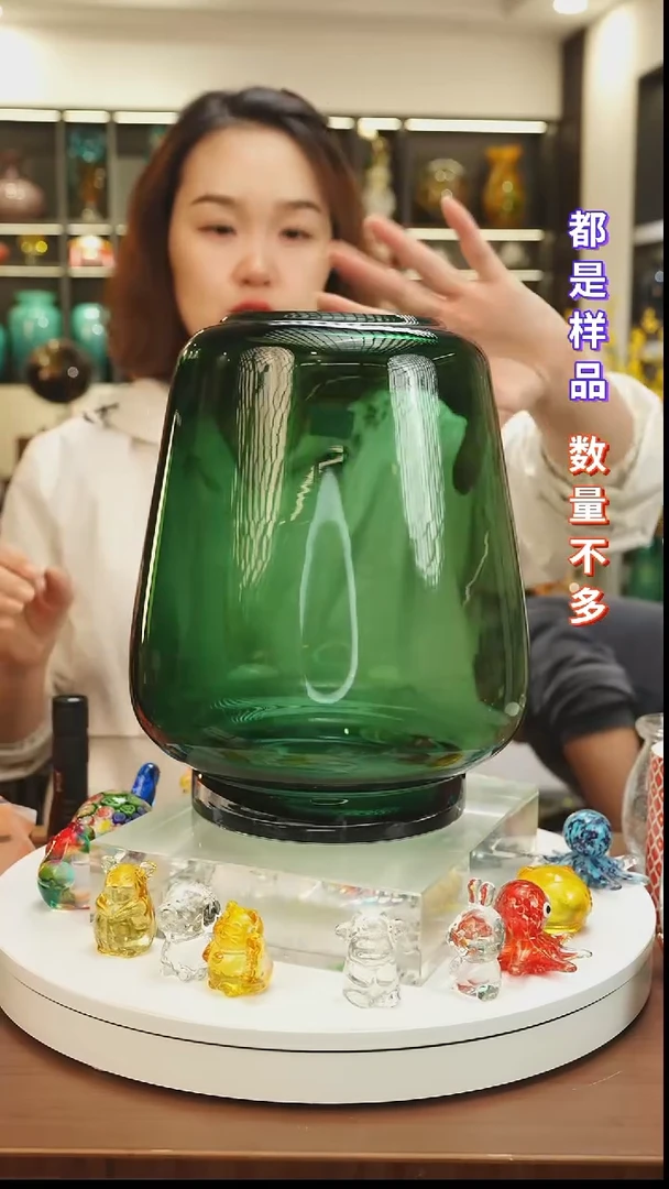 外贸花瓶尾货128