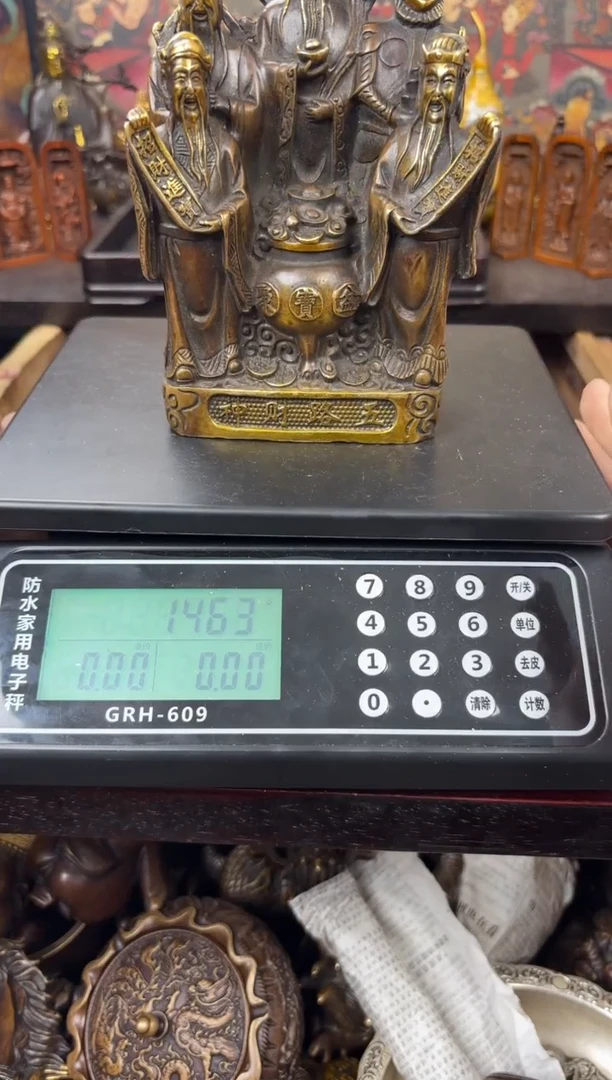 百福铜专属精选链接