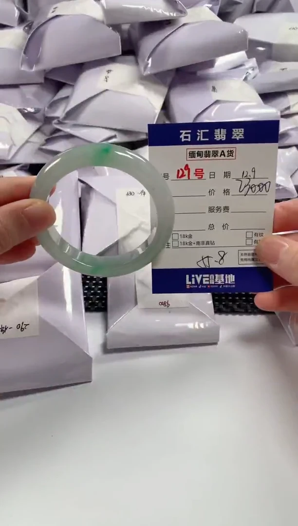 颈饰未镶嵌翡翠1