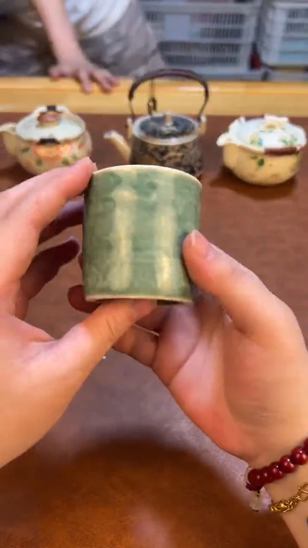 高端茶具，便宜处理