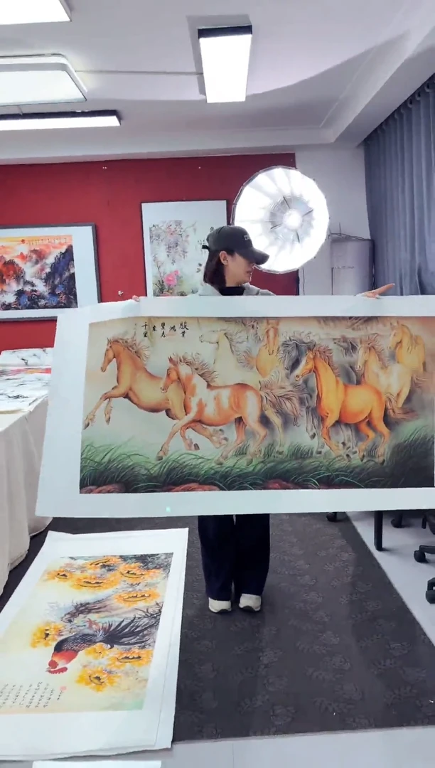 艺品藏臻专属字画链接015