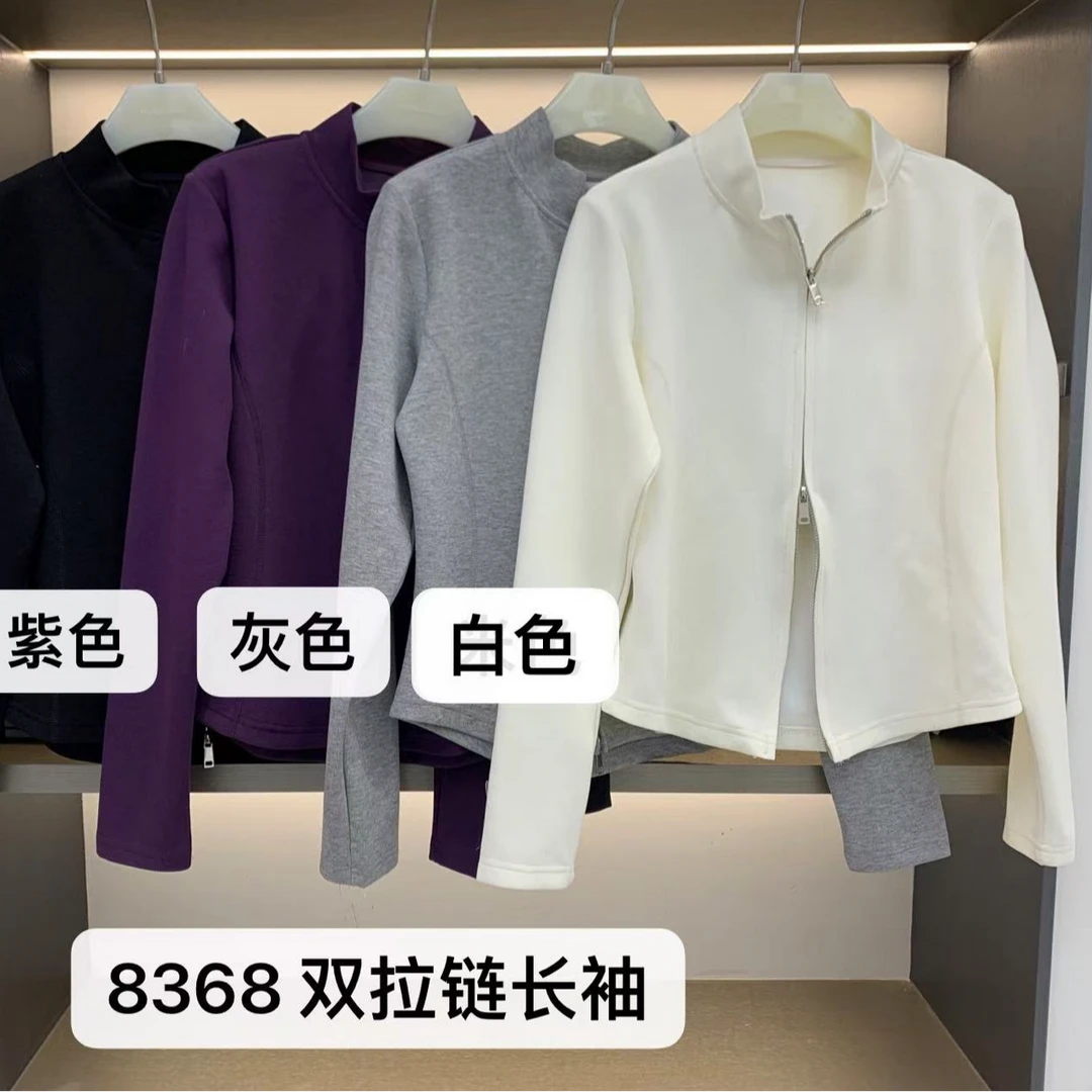 韩版chic春夏新款显瘦百搭外套时尚休闲修身纯色短款长袖