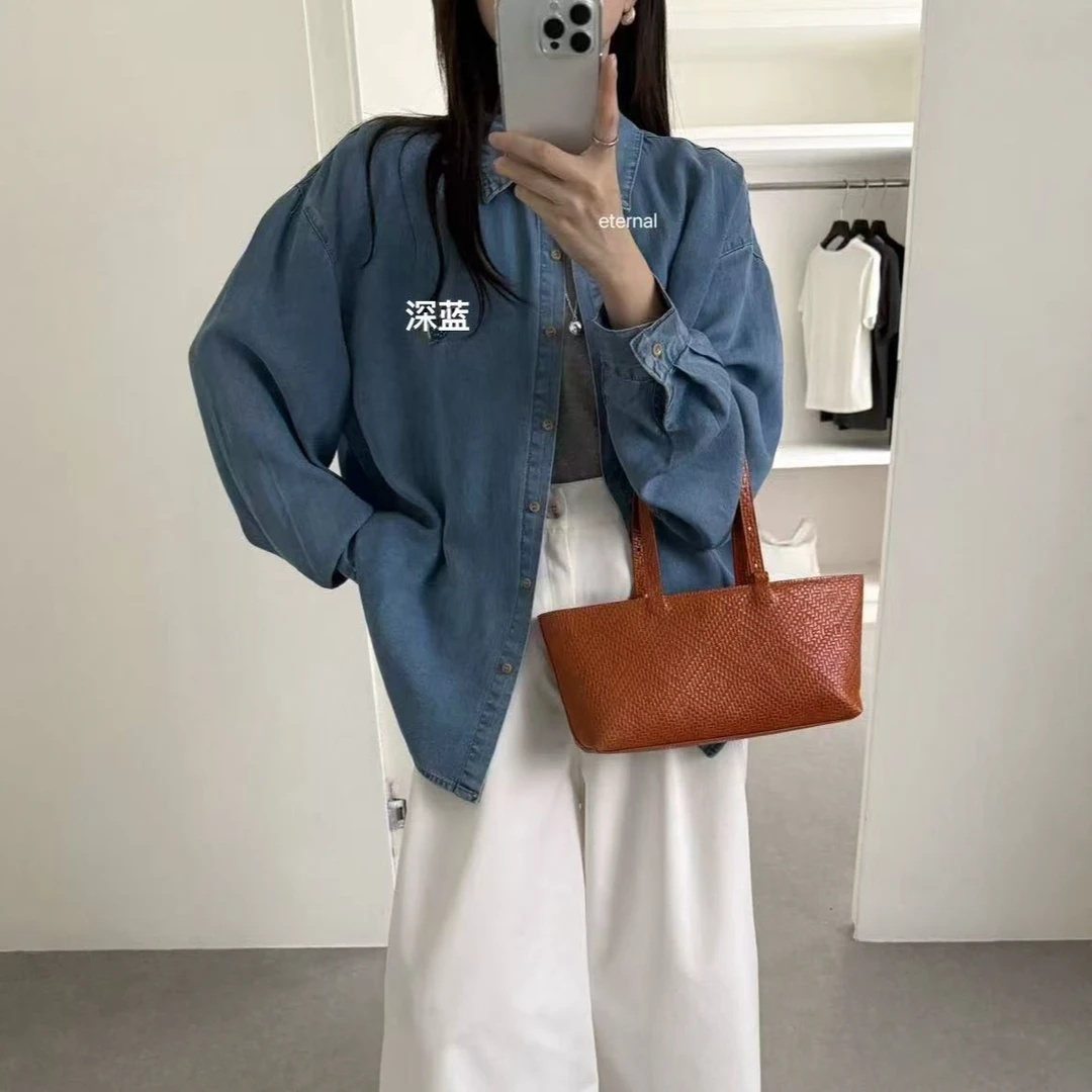 3782号#50112#春新款刺绣腊肠狗衬衣A5-41