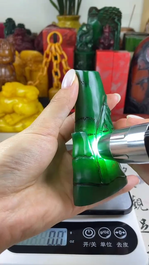 寿山石印石20寿山石