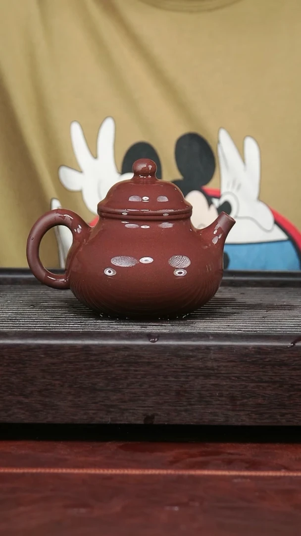 茶壶紫砂精品紫砂壶76....300CC