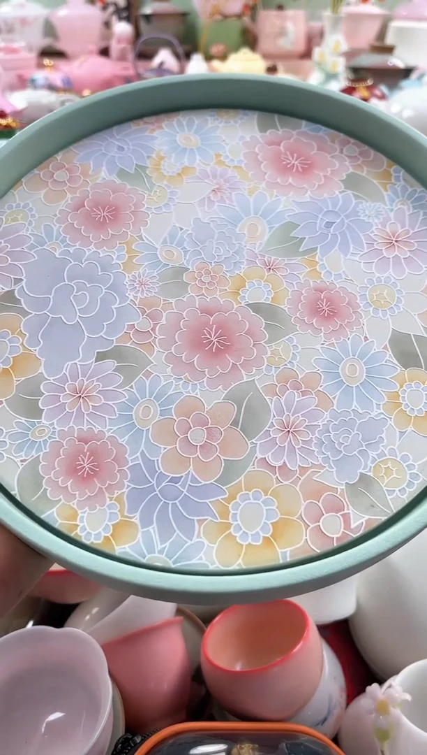 茶具：库存仅剩1件