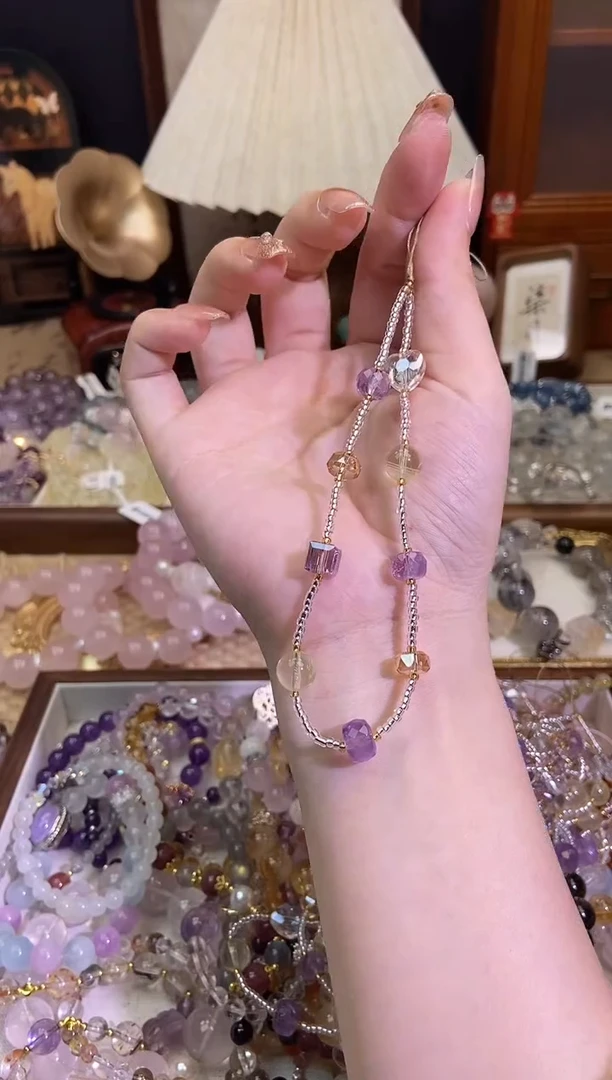 【闪购商品】水晶挂件未镶嵌3060挂件