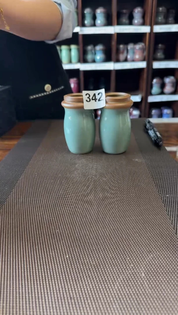 【闪购商品】天青色  金声   一对    342