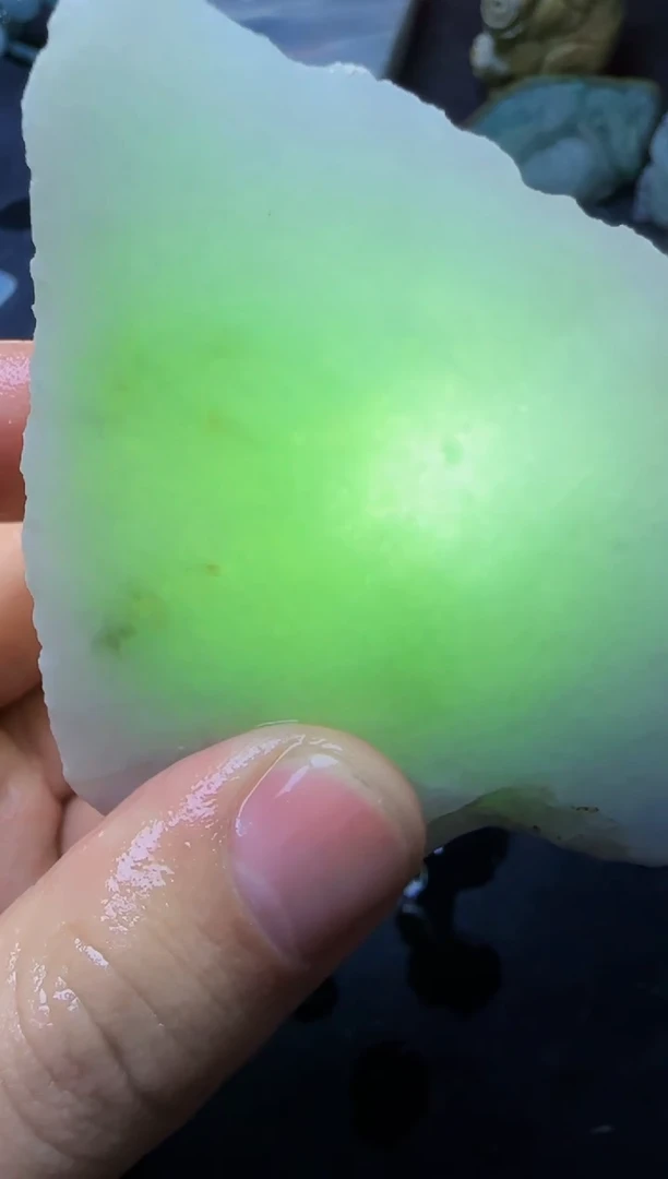 【闪购商品】翡翠颈饰未镶嵌044翡翠