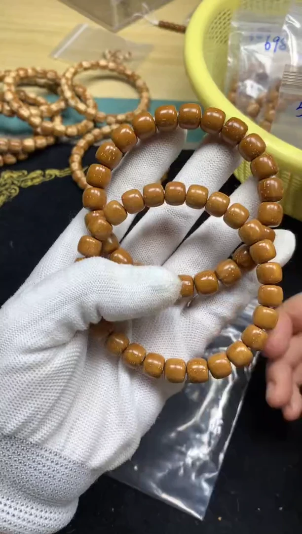 手串紫金鼠手串 紫金鼠14