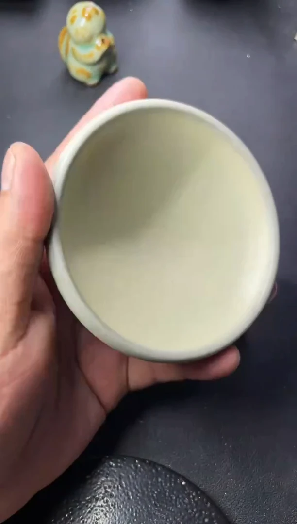 茶盏59（叶紫建盏
