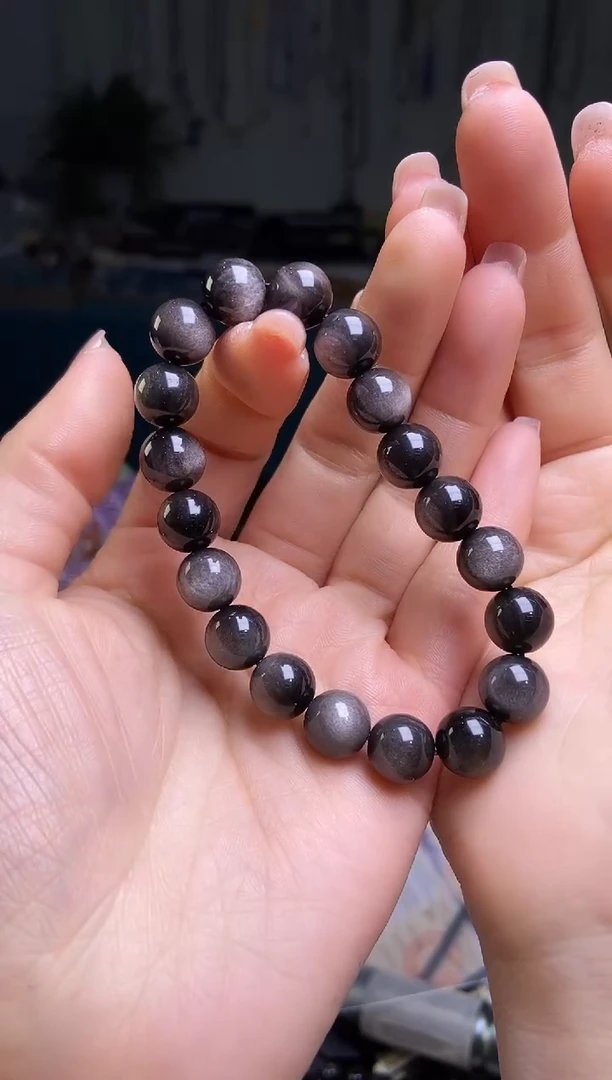 【闪购商品】水晶手链10±/429未镶嵌【】