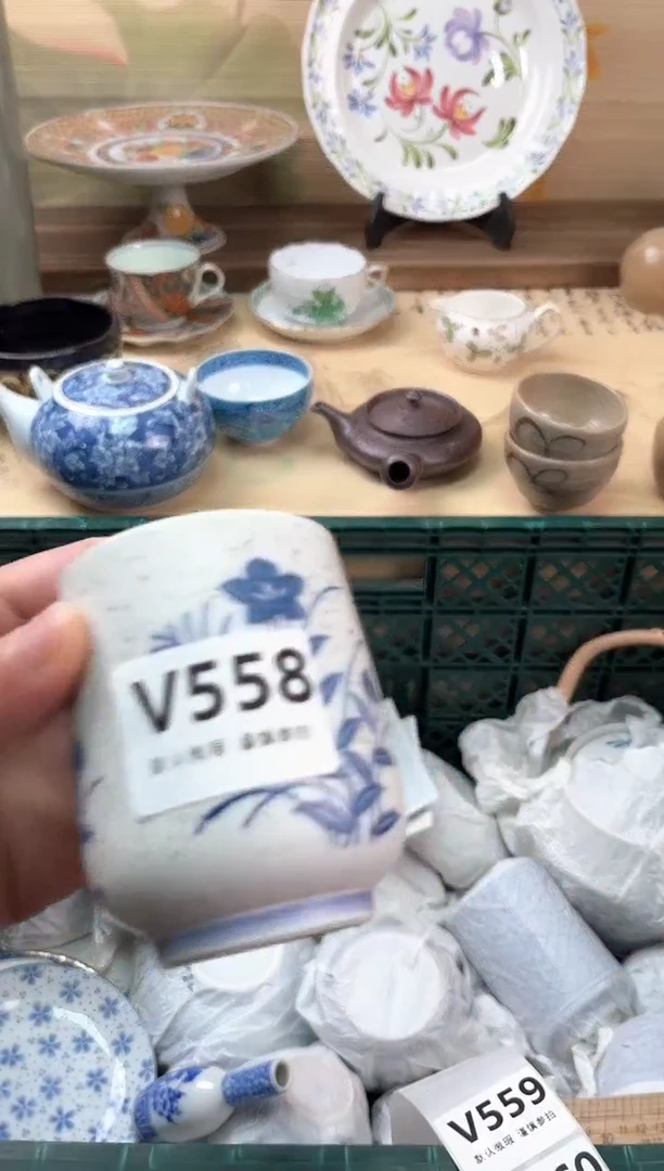 瓷片梵*558